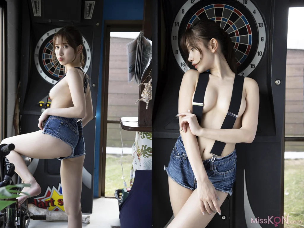 [JP] Natori Kurumi (名取くるみ): FLASHデジタル写真集 ミスFLASH2021グランプリ (44 photos) – Page 2