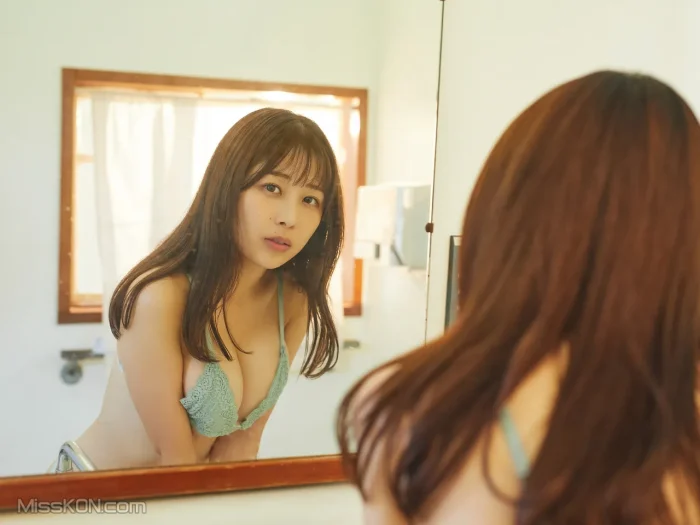 [JP] Natsumi Yuka (夏未ゆうか): FRIDAYデジタル写真集 ぷりっぷり♡プリティー Vol.1 (54 photos)