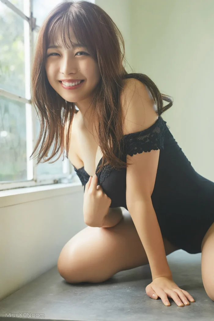 [JP] Natsumi Yuka (夏未ゆうか): FRIDAYデジタル写真集 ぷりっぷり♡プリティー Vol.1 (54 photos) – Page 2