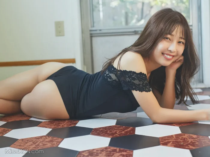 [JP] Natsumi Yuka (夏未ゆうか): FRIDAYデジタル写真集 ぷりっぷり♡プリティー Vol.1 (54 photos) – Page 2