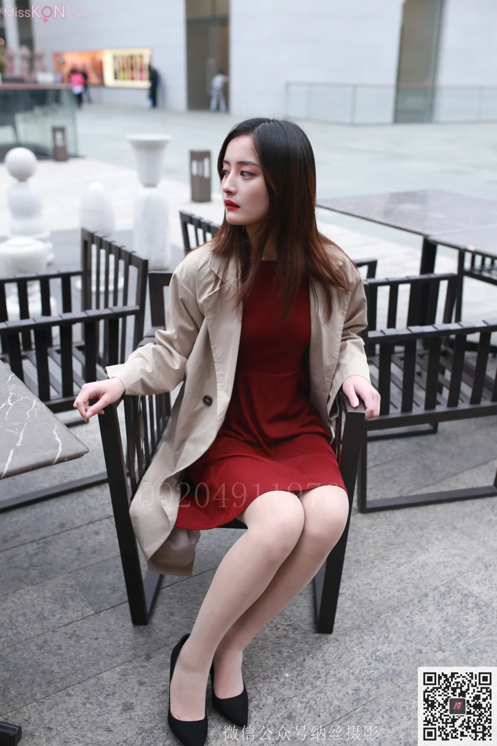 [NS纳丝摄影] No.005: 小蜜蜜肉丝脚 (105 photos)