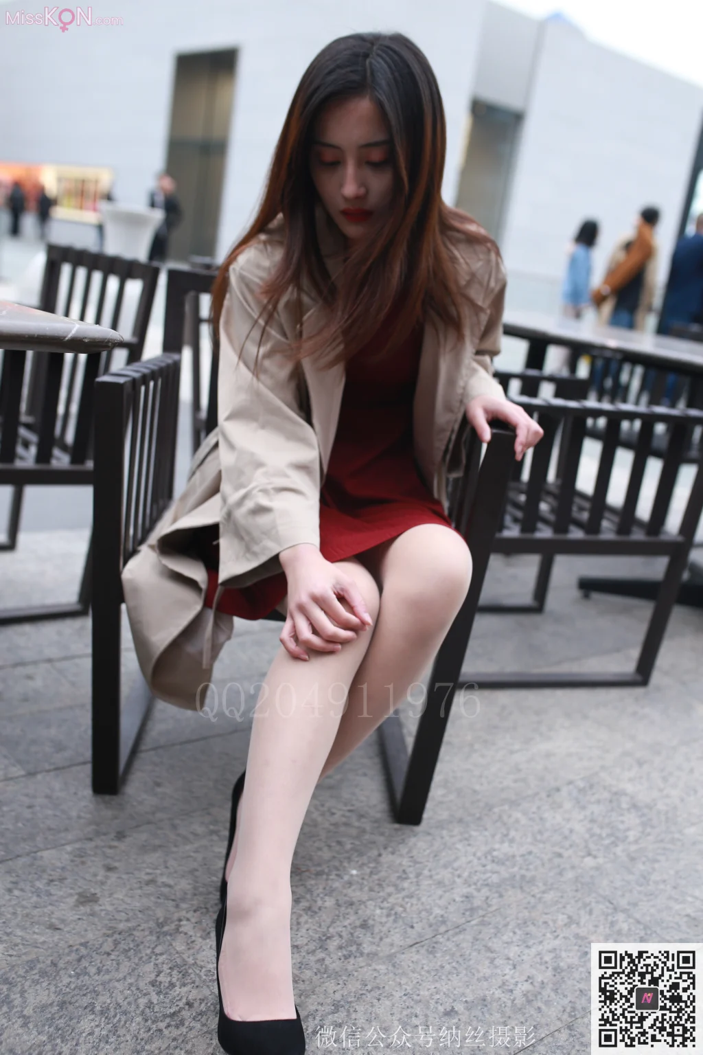 [NS纳丝摄影] No.005: 小蜜蜜肉丝脚 (105 photos)
