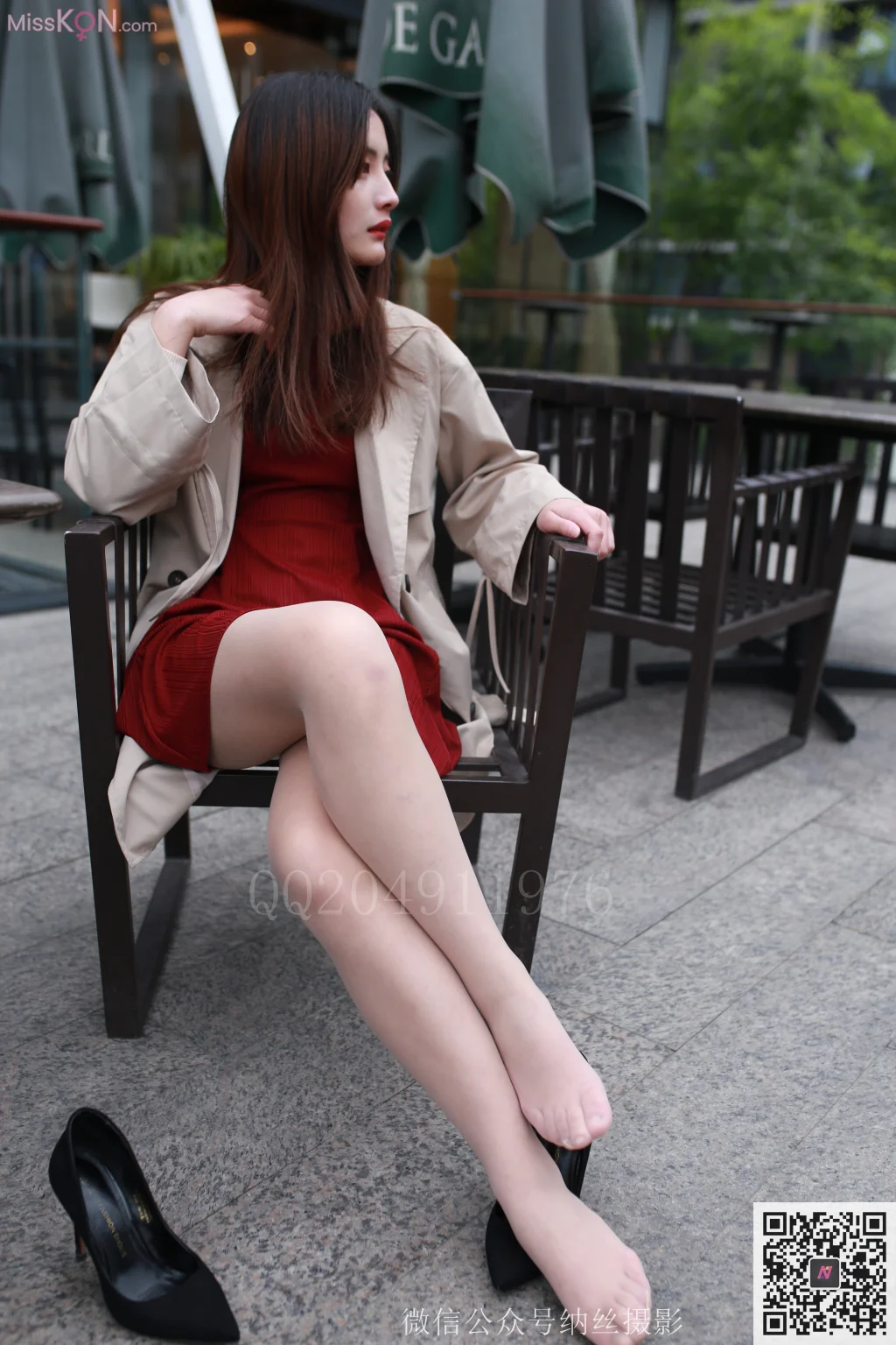 [NS纳丝摄影] No.005: 小蜜蜜肉丝脚 (105 photos) – Page 2