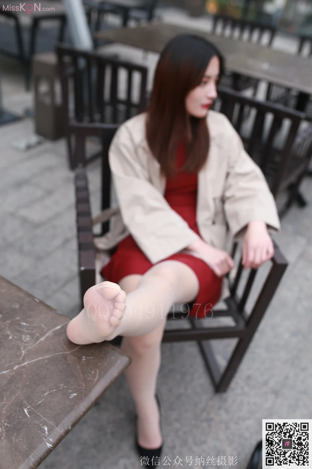 [NS纳丝摄影] No.005: 小蜜蜜肉丝脚 (105 photos) – Page 2