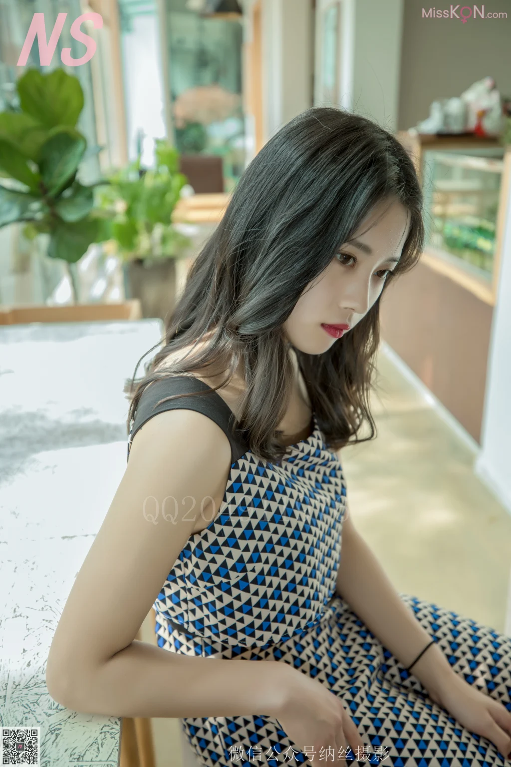 [NS纳丝摄影] No.006: 小迪丝袜小姐姐 (92 photos) – Page 2