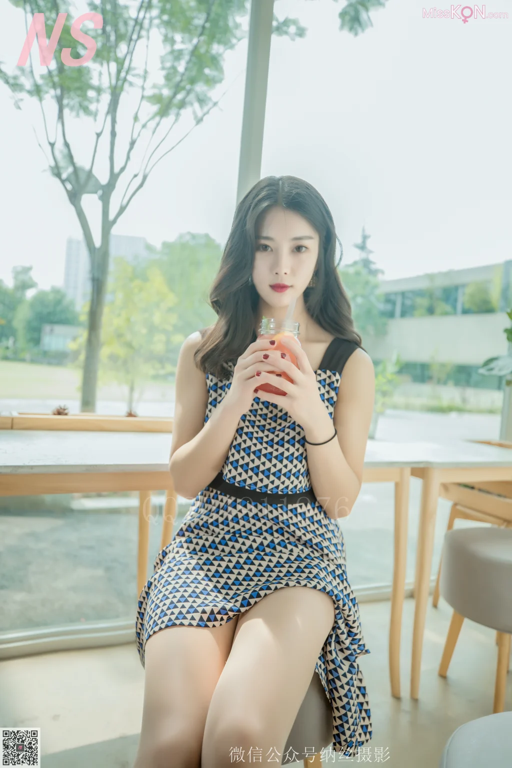 [NS纳丝摄影] No.006: 小迪丝袜小姐姐 (92 photos) – Page 2
