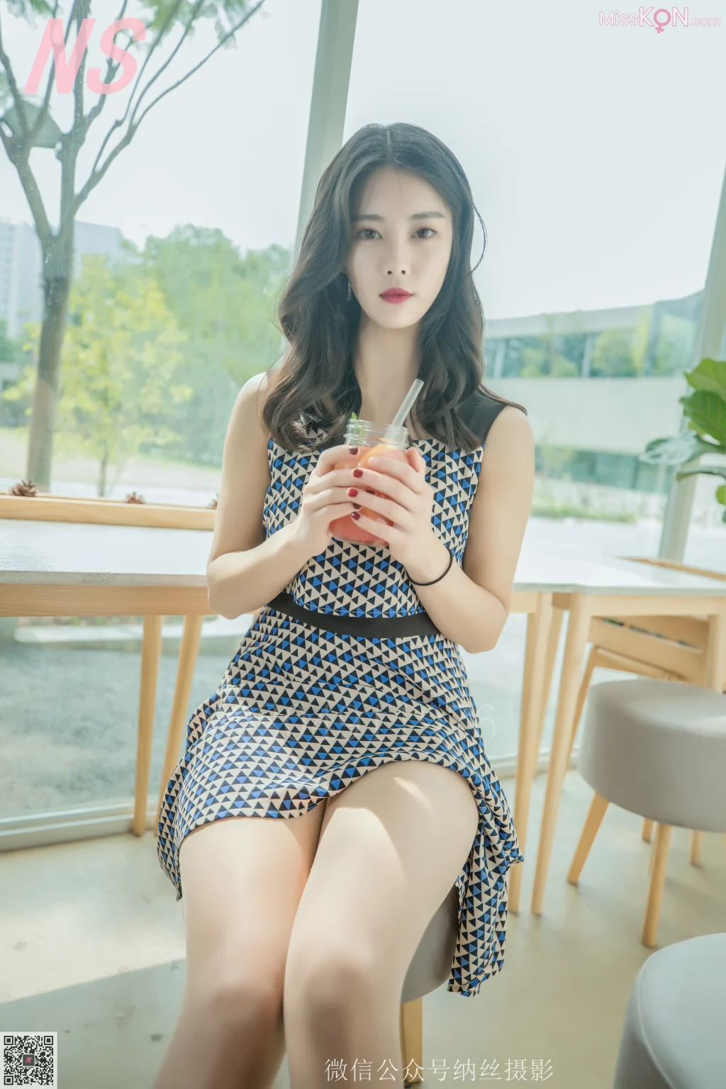 [NS纳丝摄影] No.006: 小迪丝袜小姐姐 (92 photos) – Page 2