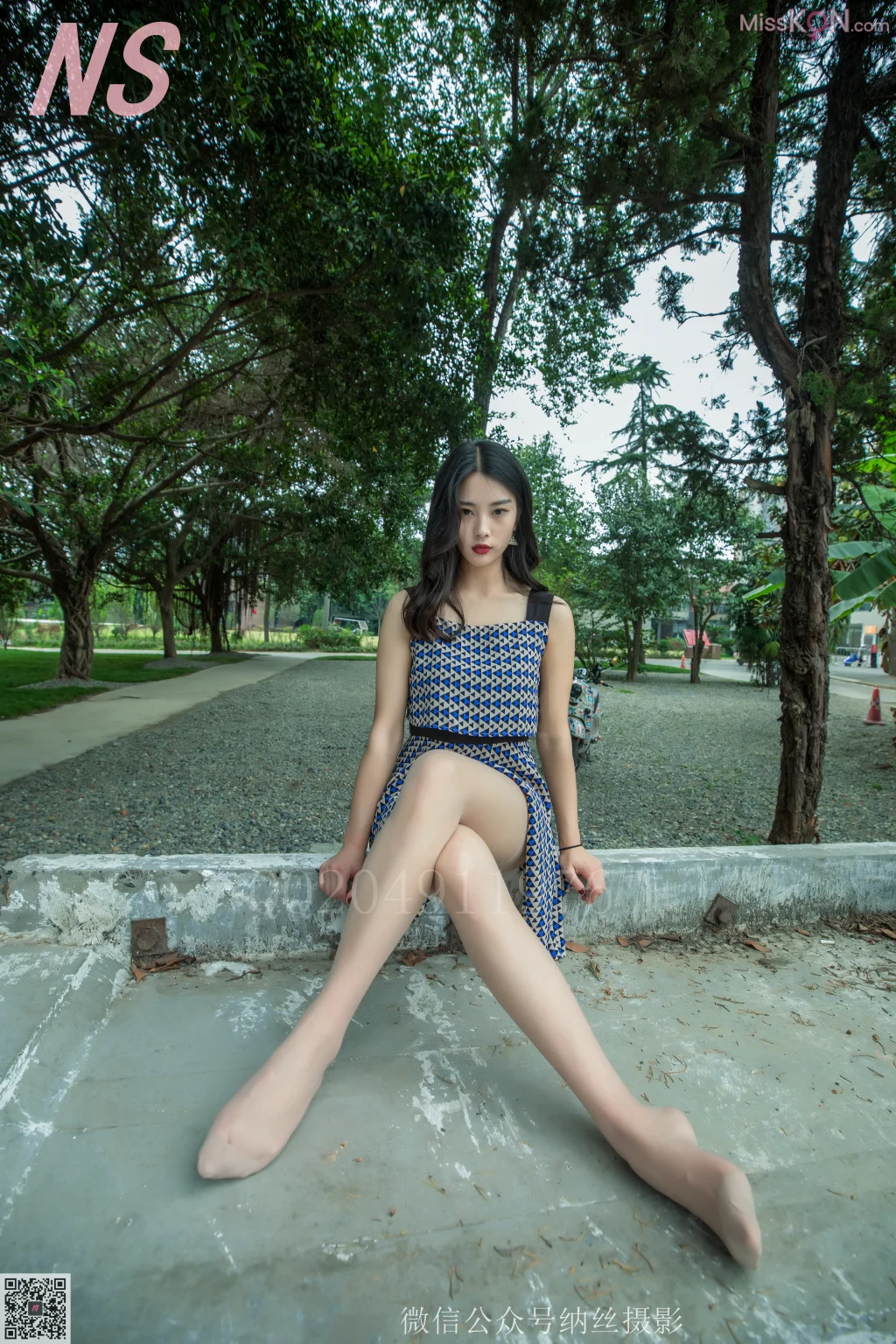 [NS纳丝摄影] No.006: 小迪丝袜小姐姐 (92 photos) – Page 2