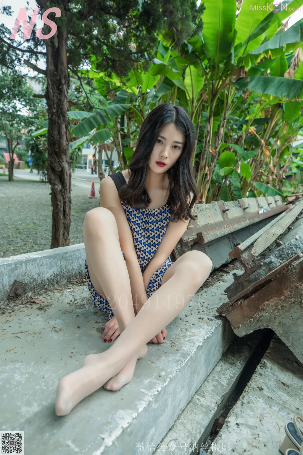 [NS纳丝摄影] No.006: 小迪丝袜小姐姐 (92 photos) – Page 2