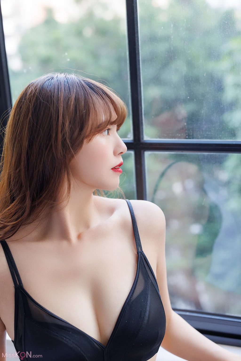 [内购无水印] Zhang Si Yun (张思允): 秀人网模特 黑丝女警 (58 photos) – Page 3