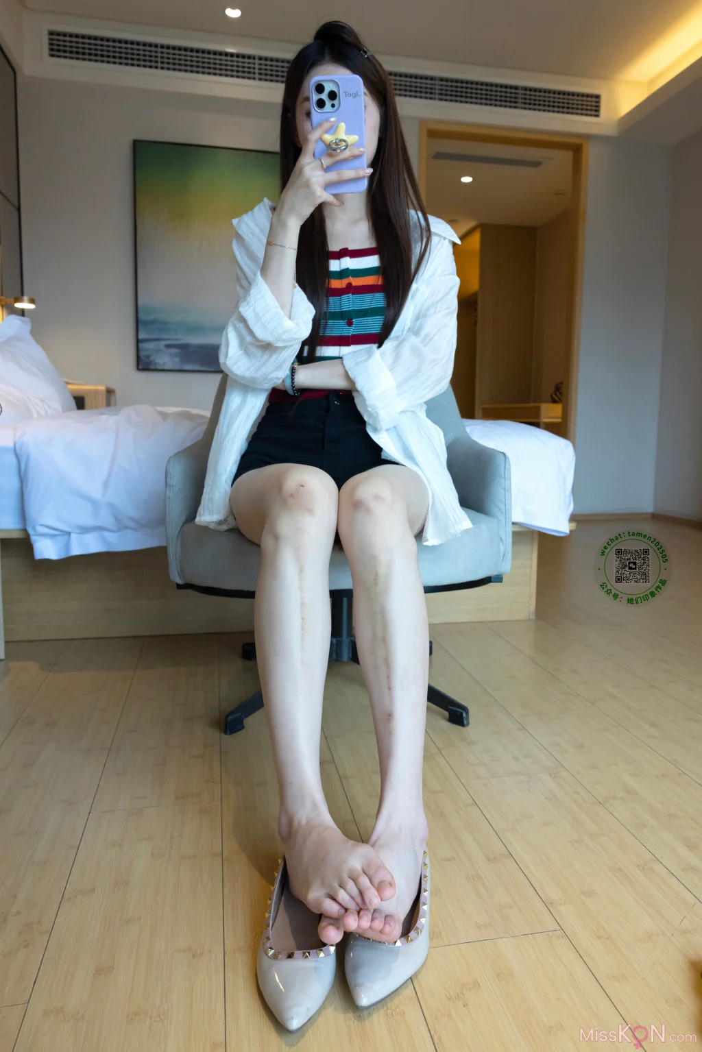 [她们印象] No.034: 南希 (174 photos + 1 video) – Page 2