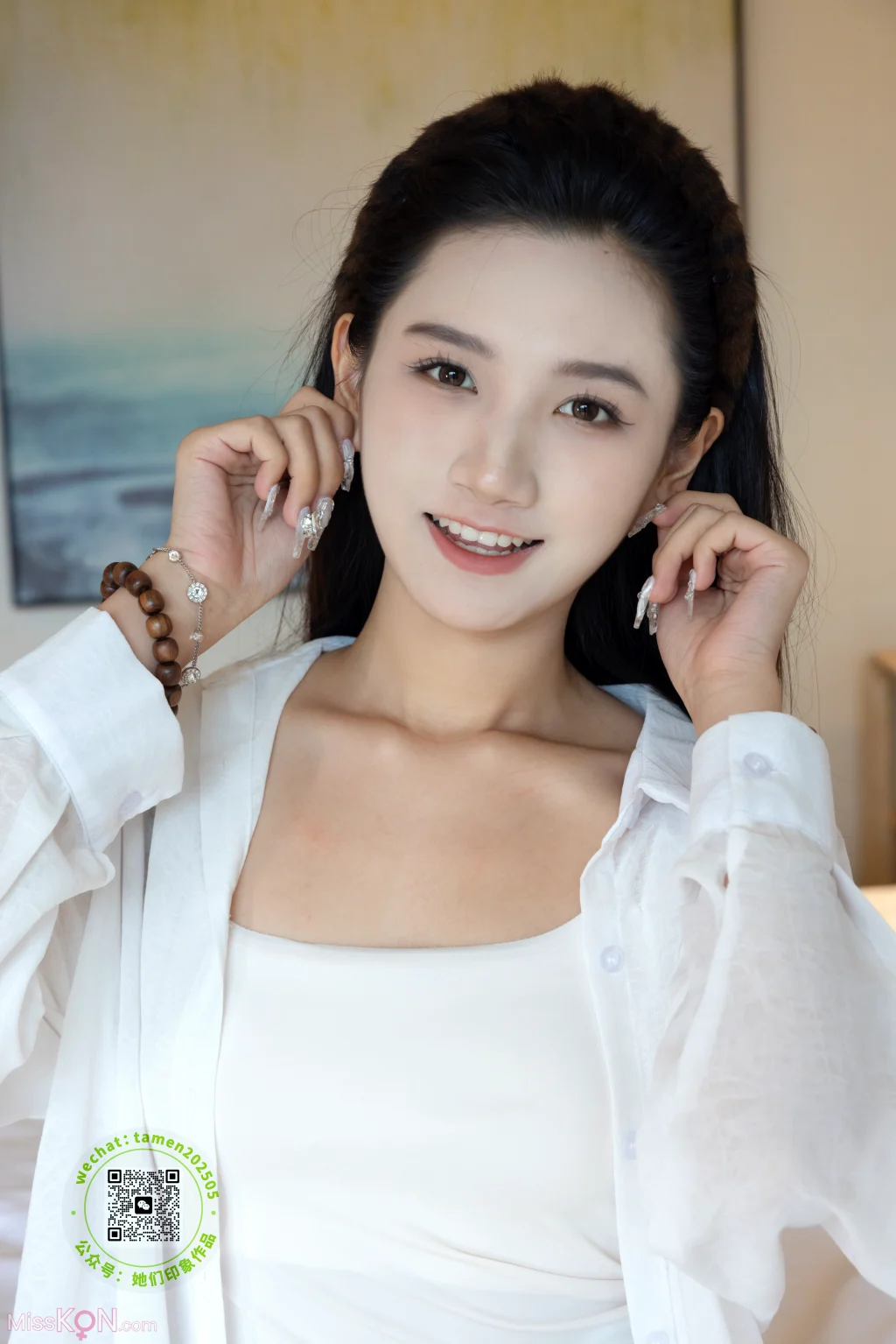 [她们印象] No.035: 小爱 (117 photos + 1 video)