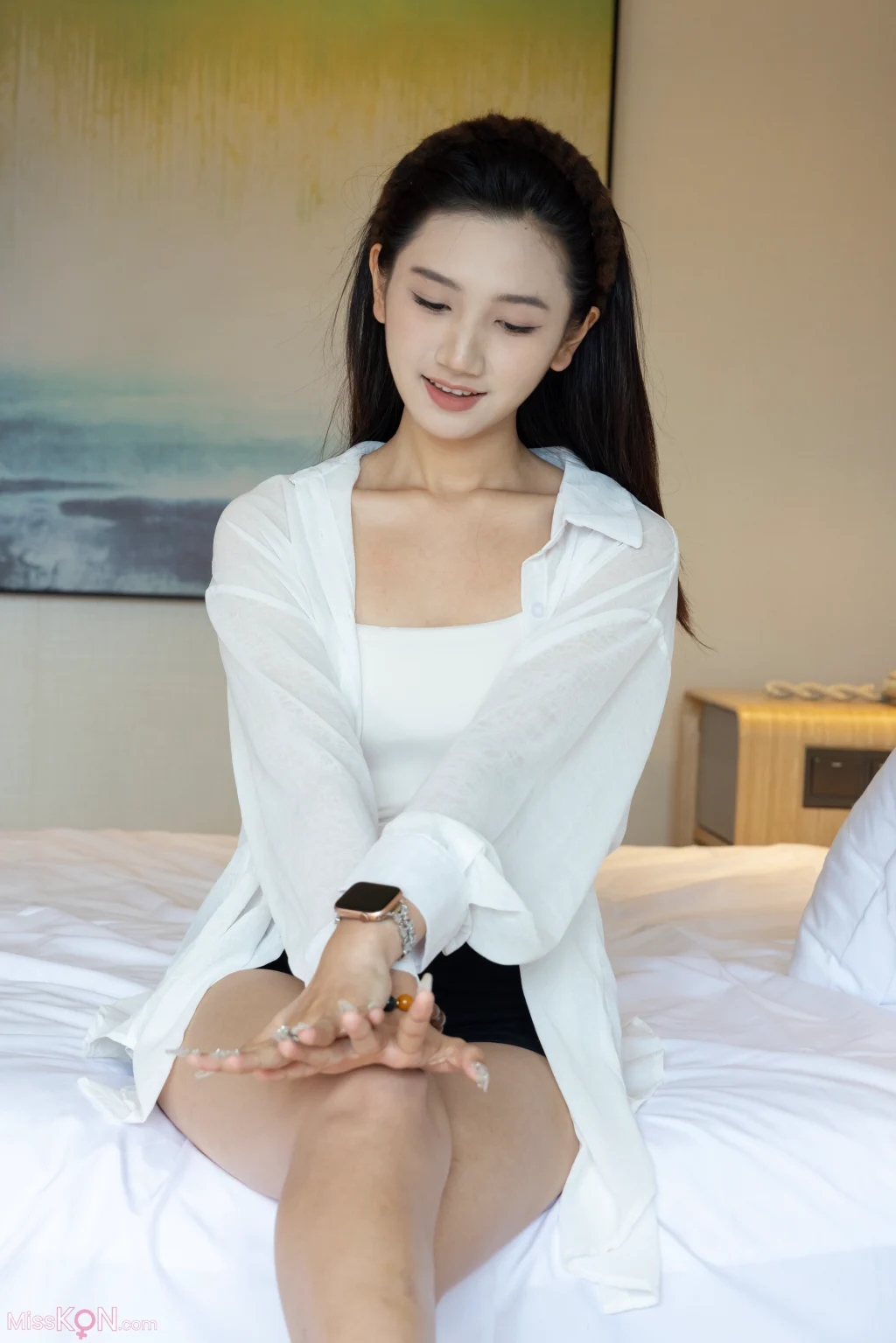 [她们印象] No.035: 小爱 (117 photos + 1 video)