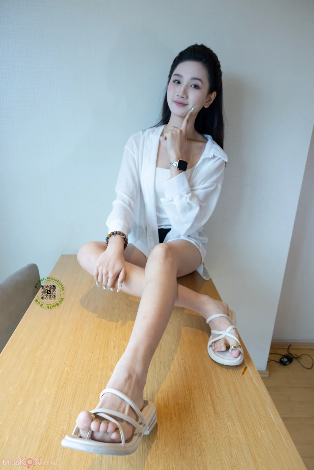[她们印象] No.035: 小爱 (117 photos + 1 video)