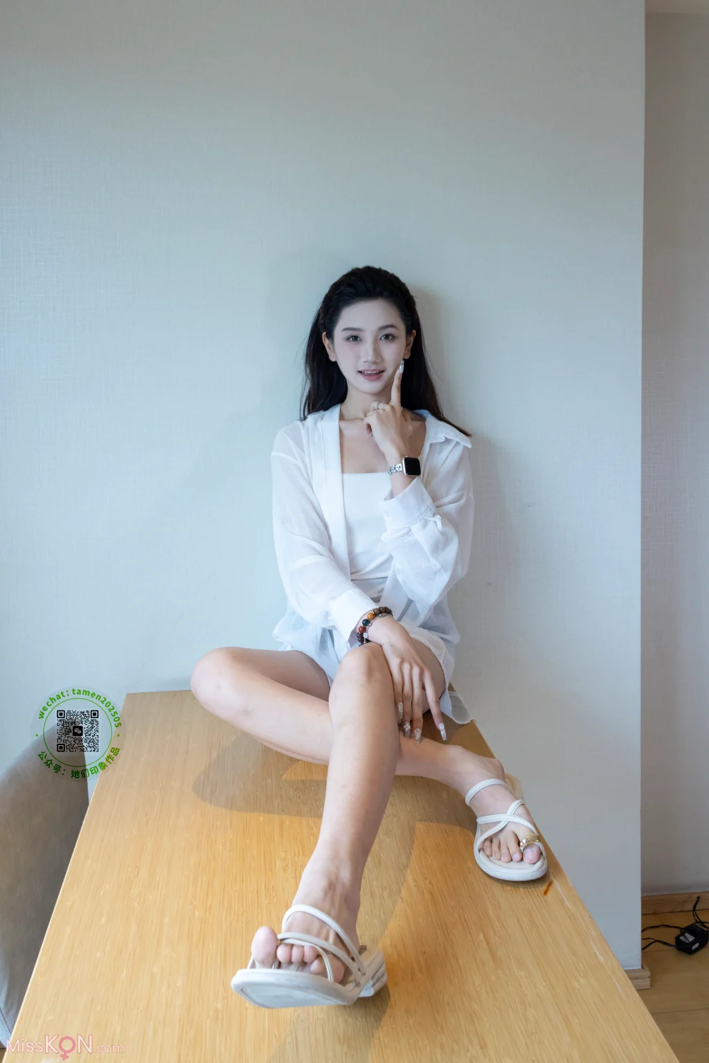 [她们印象] No.035: 小爱 (117 photos + 1 video)