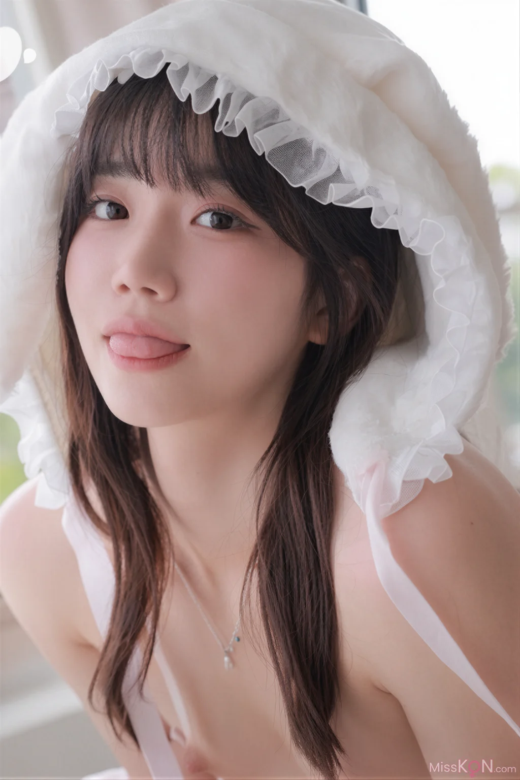 [AI Enhanced] [SWEETBOX] Yui (유이): SWTB Vol.65 Yui’s Present (33 photos)
