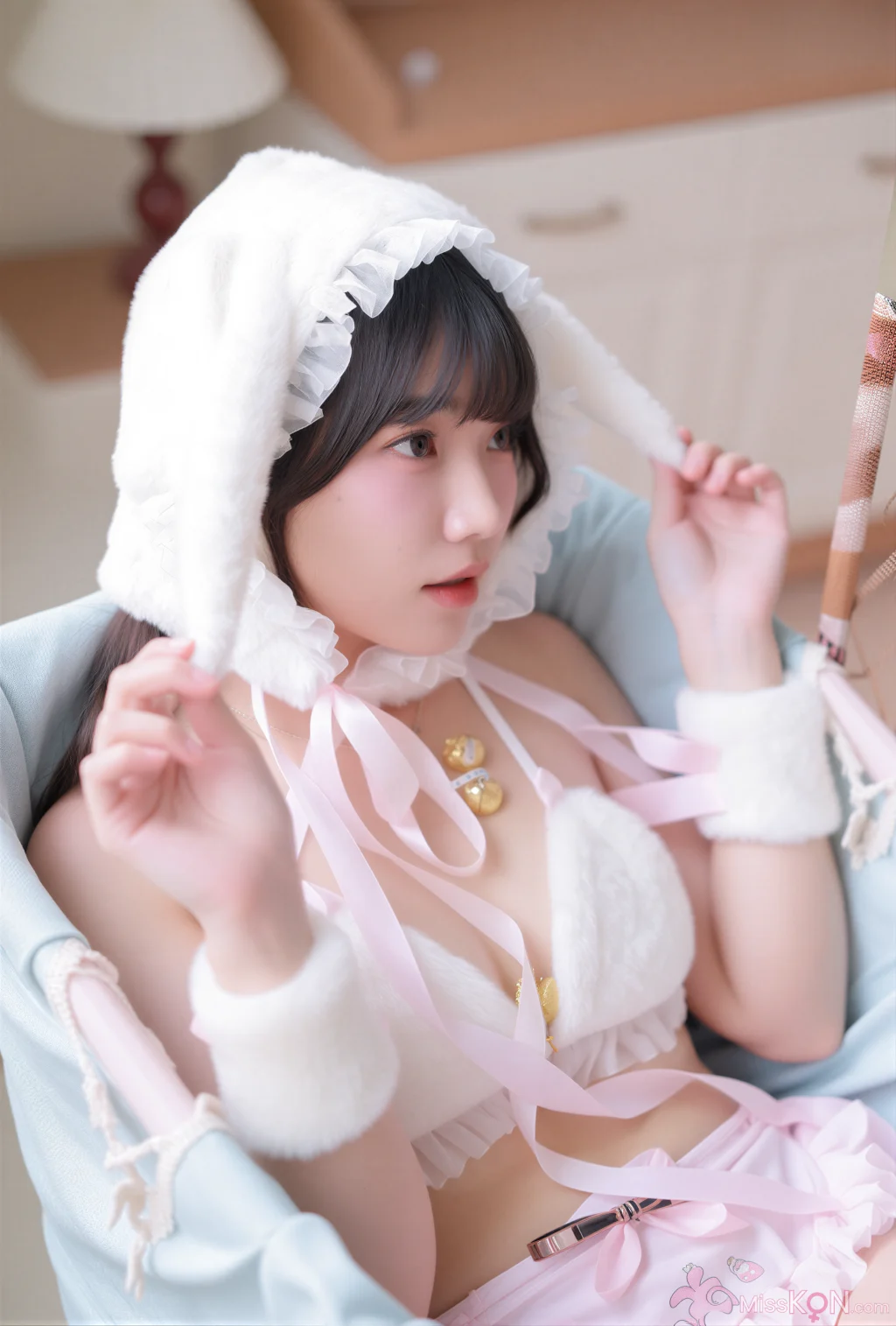 [AI Enhanced] [SWEETBOX] Yui (유이): SWTB Vol.65 Yui’s Present (33 photos) – Page 2