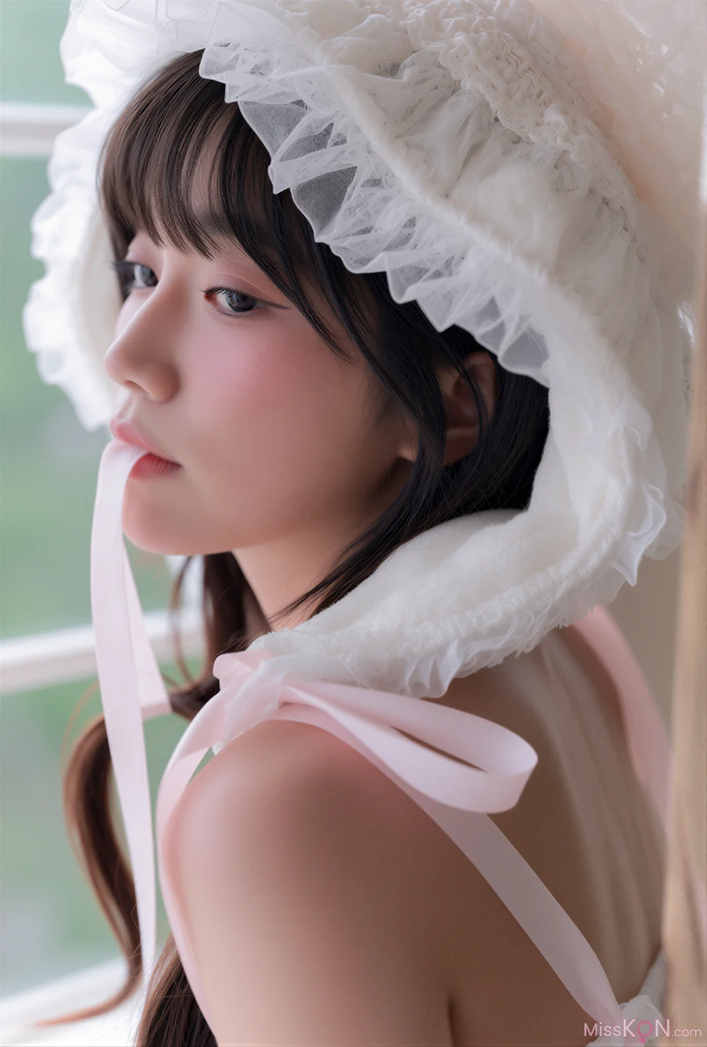 [AI Enhanced] [SWEETBOX] Yui (유이): SWTB Vol.65 Yui’s Present (33 photos) – Page 3