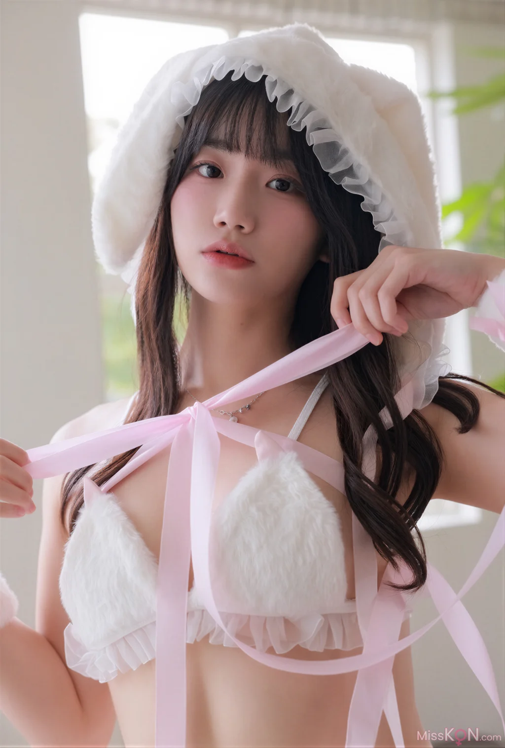 [AI Enhanced] [SWEETBOX] Yui (유이): SWTB Vol.65 Yui’s Present (33 photos) – Page 3