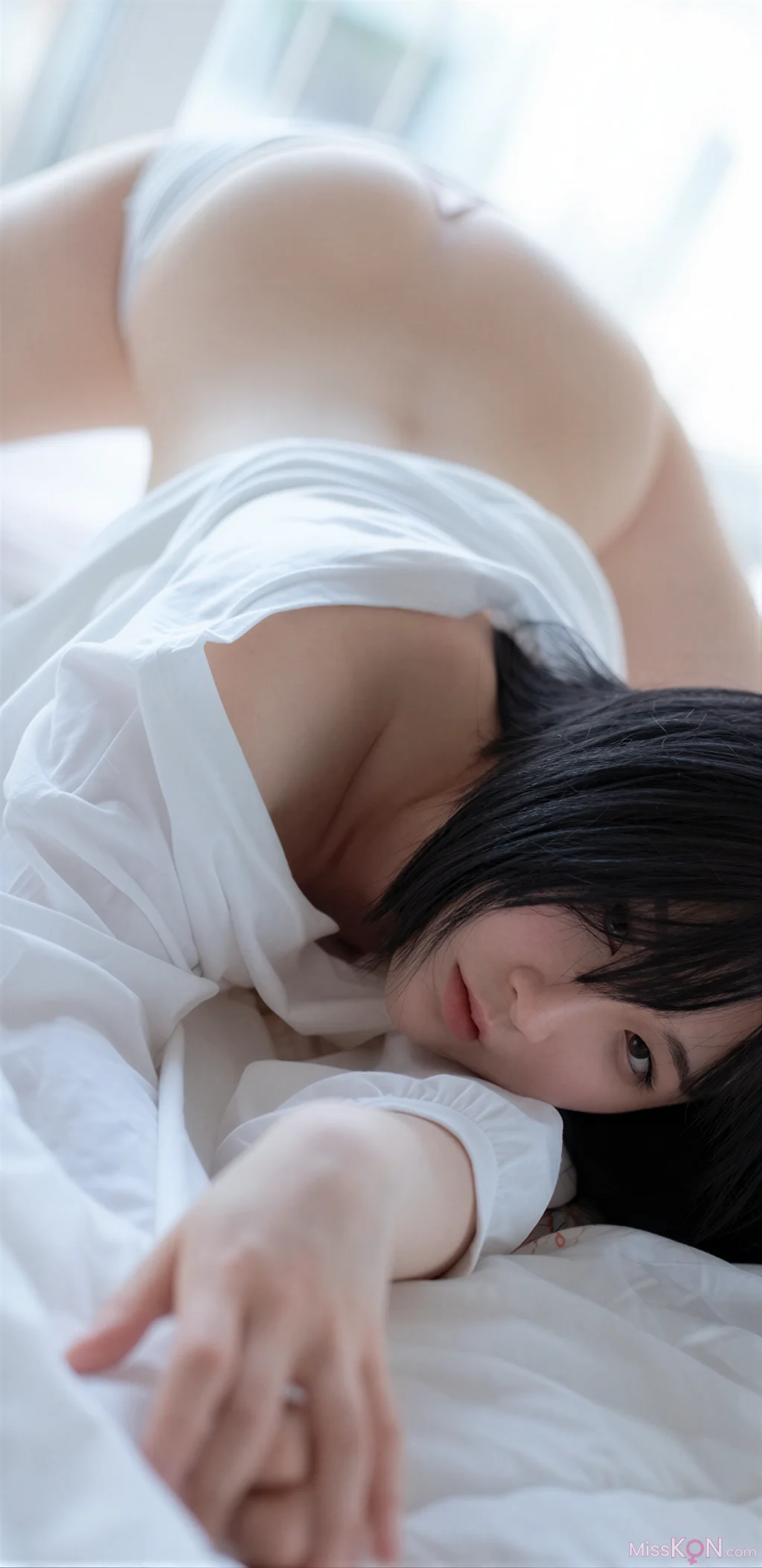 [AI Enhanced] [Yo-U] YeonJju: All Day Long (27 photos)