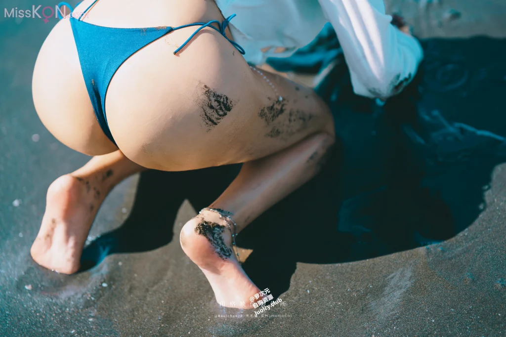 Coser@慕慕Momo: 4K 海風之歌 (57 photos + 1 video) – Page 3