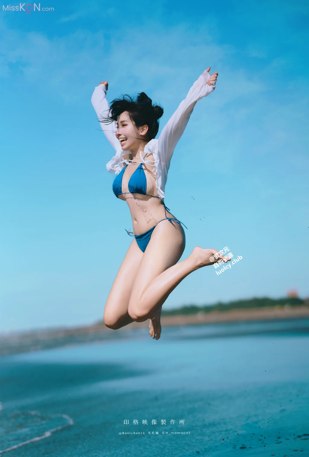 Coser@慕慕Momo: 4K 海風之歌 (57 photos + 1 video) – Page 3