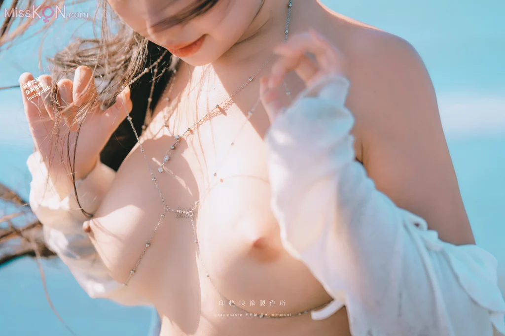 Coser@慕慕Momo: 4K 海風之歌 (57 photos + 1 video) – Page 3