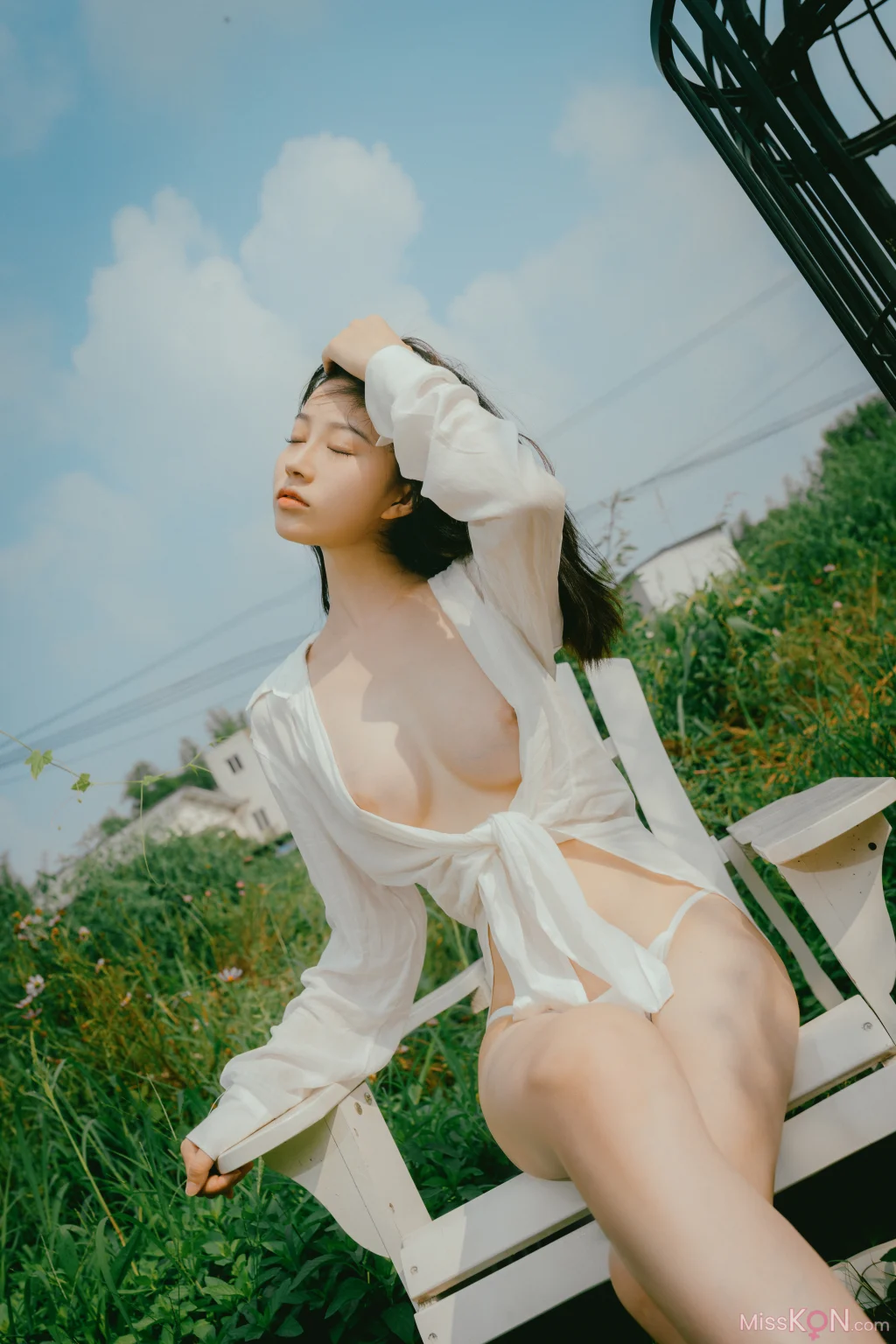 Coser@年年Nnian: 夏至 (40 photos) – Page 2
