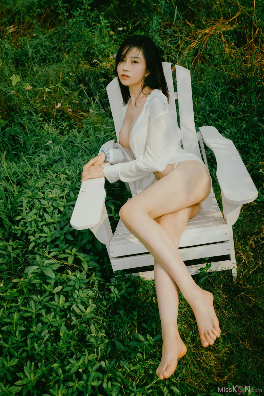 Coser@年年Nnian: 夏至 (40 photos) – Page 2