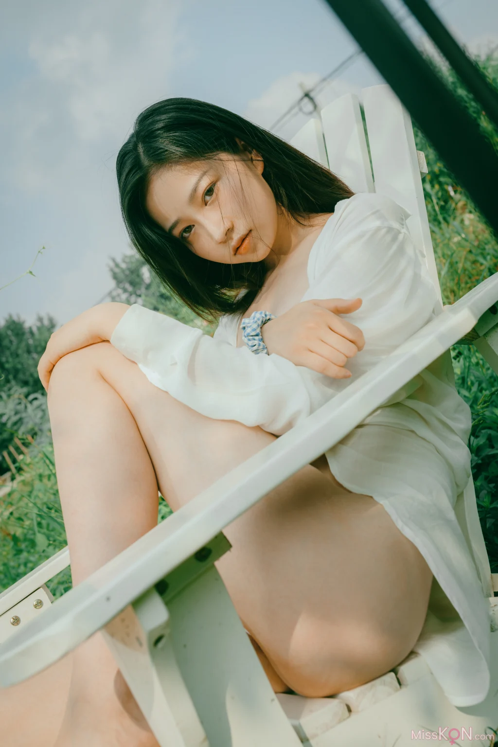 Coser@年年Nnian: 夏至 (40 photos) – Page 3