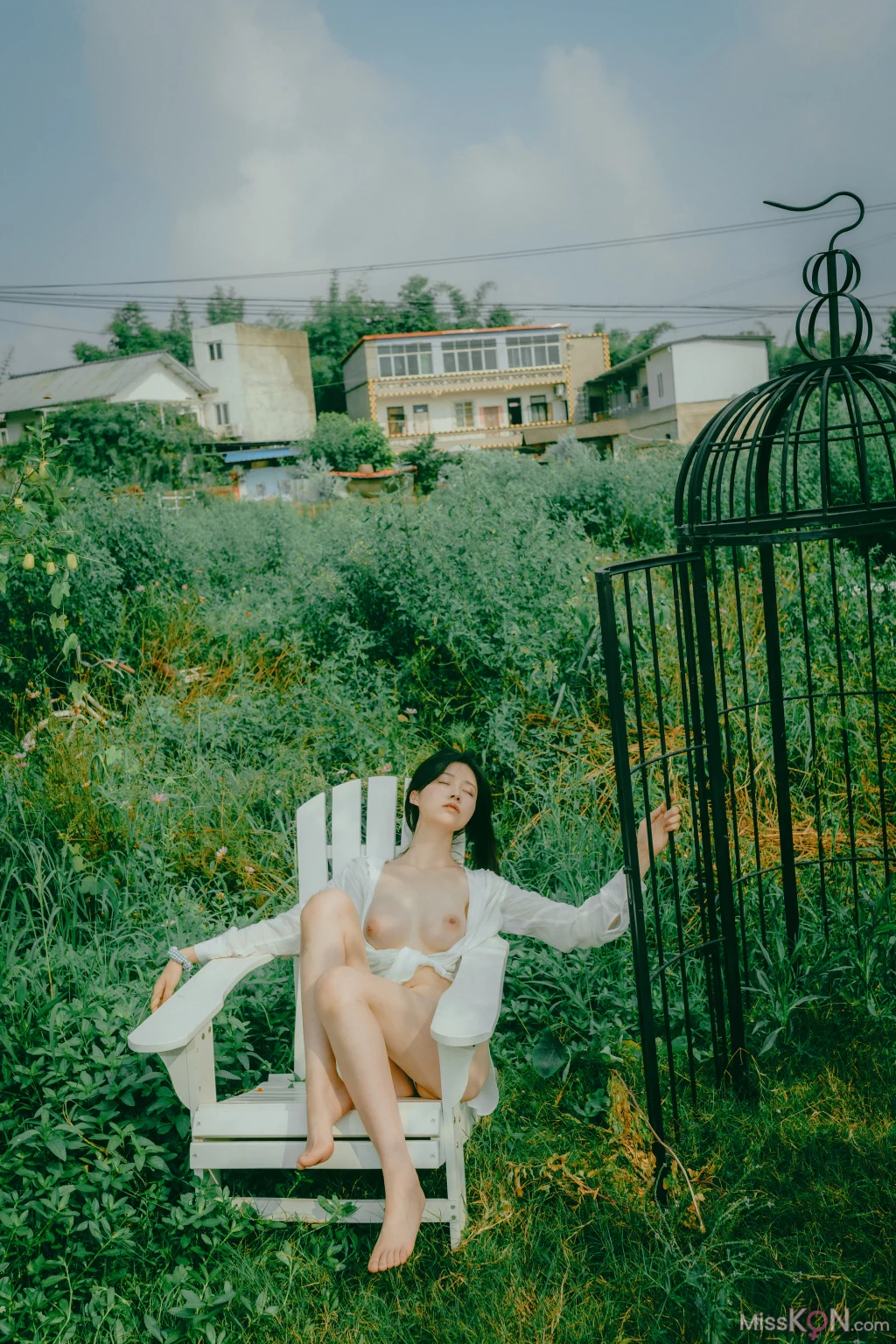 Coser@年年Nnian: 夏至 (40 photos) – Page 3