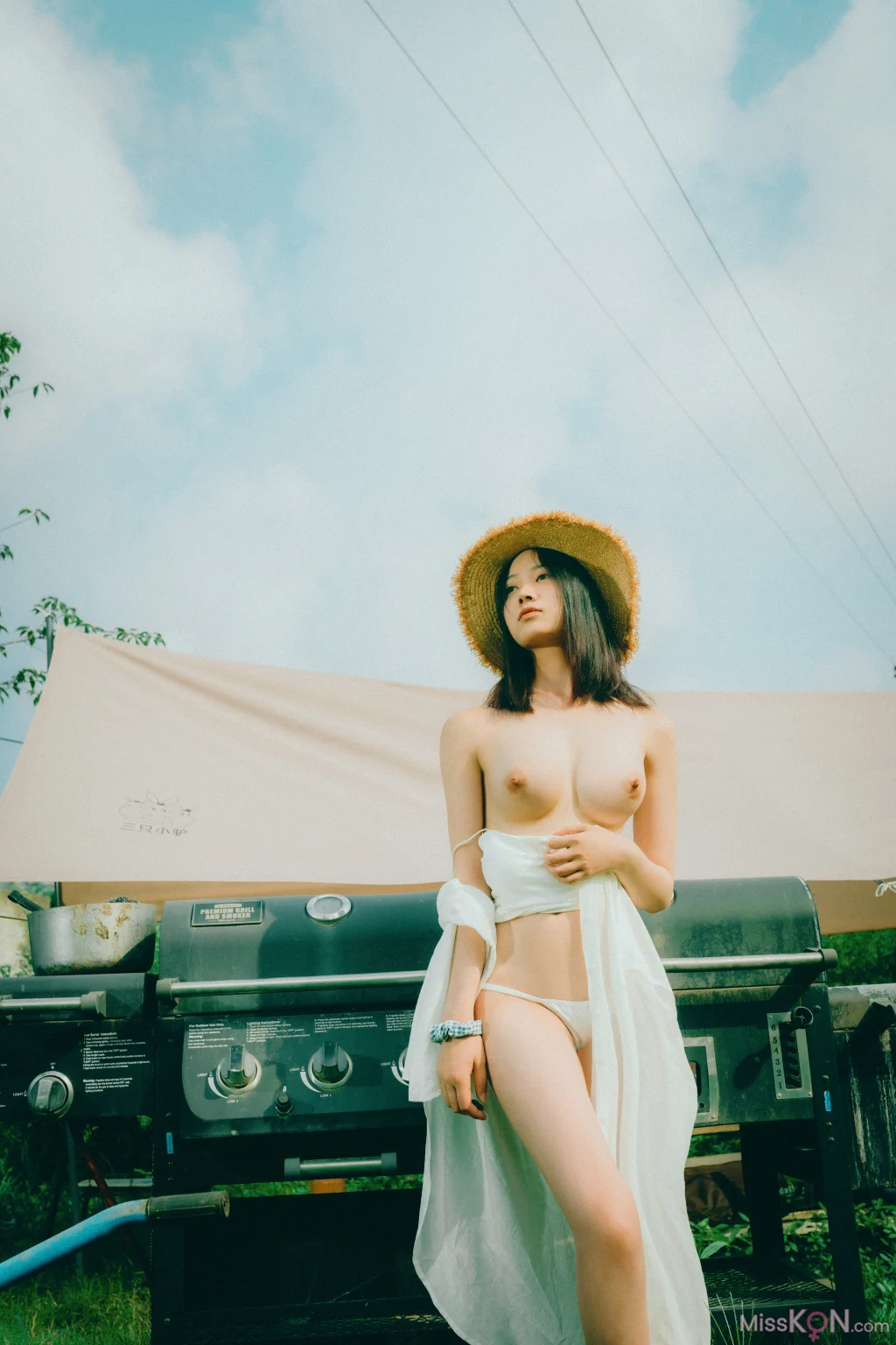 Coser@年年Nnian: 夏至 (40 photos) – Page 3