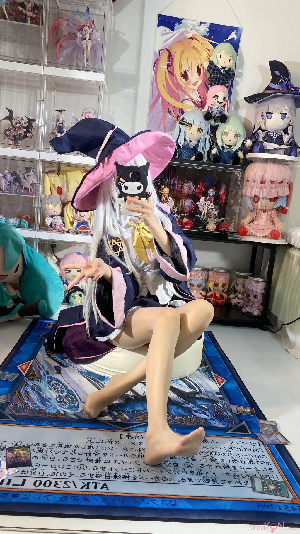 Coser@白栎Shirly: 伊蕾娜 (118 photos + 20 videos)