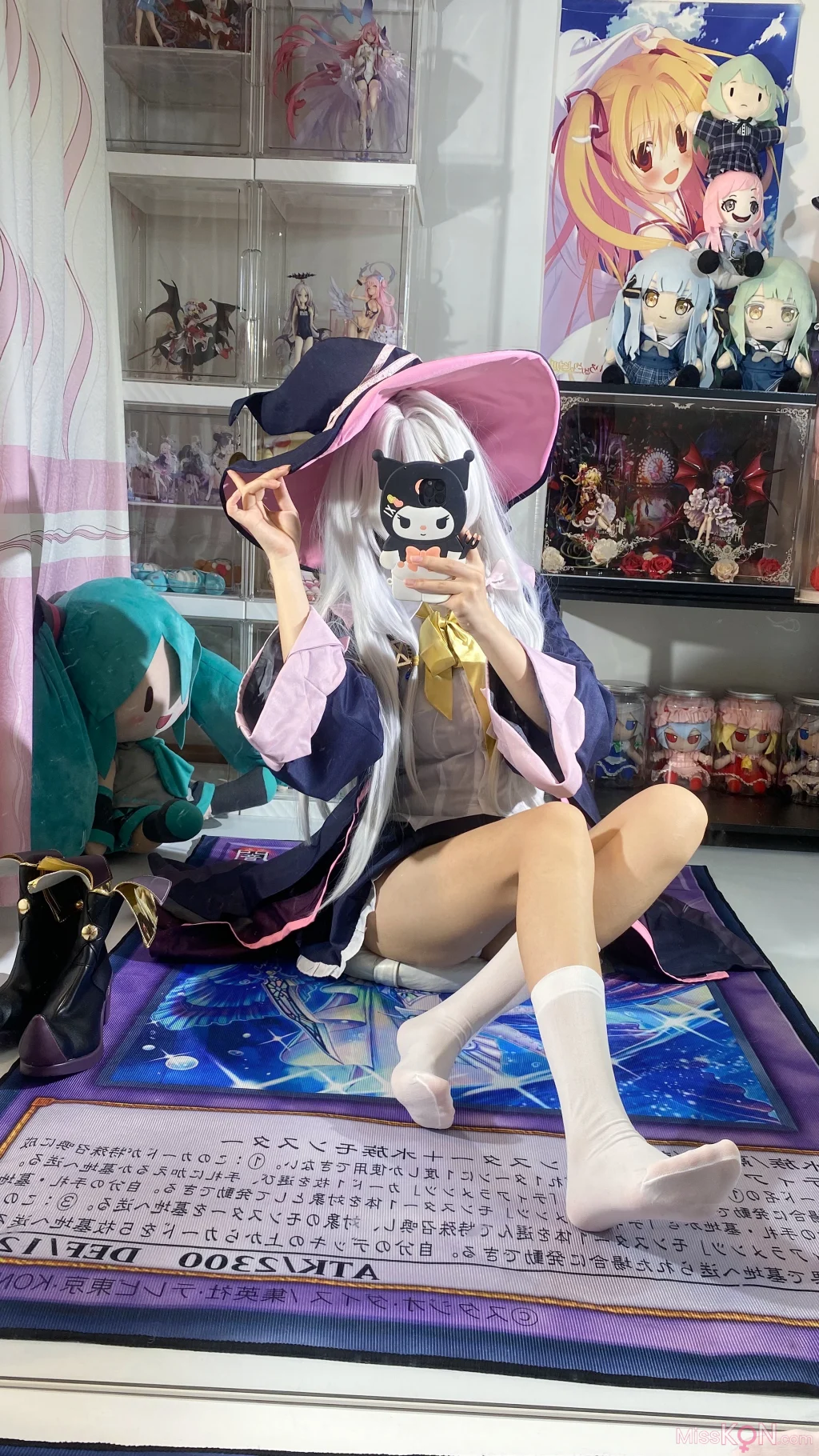 Coser@白栎Shirly: 伊蕾娜 (118 photos + 20 videos)