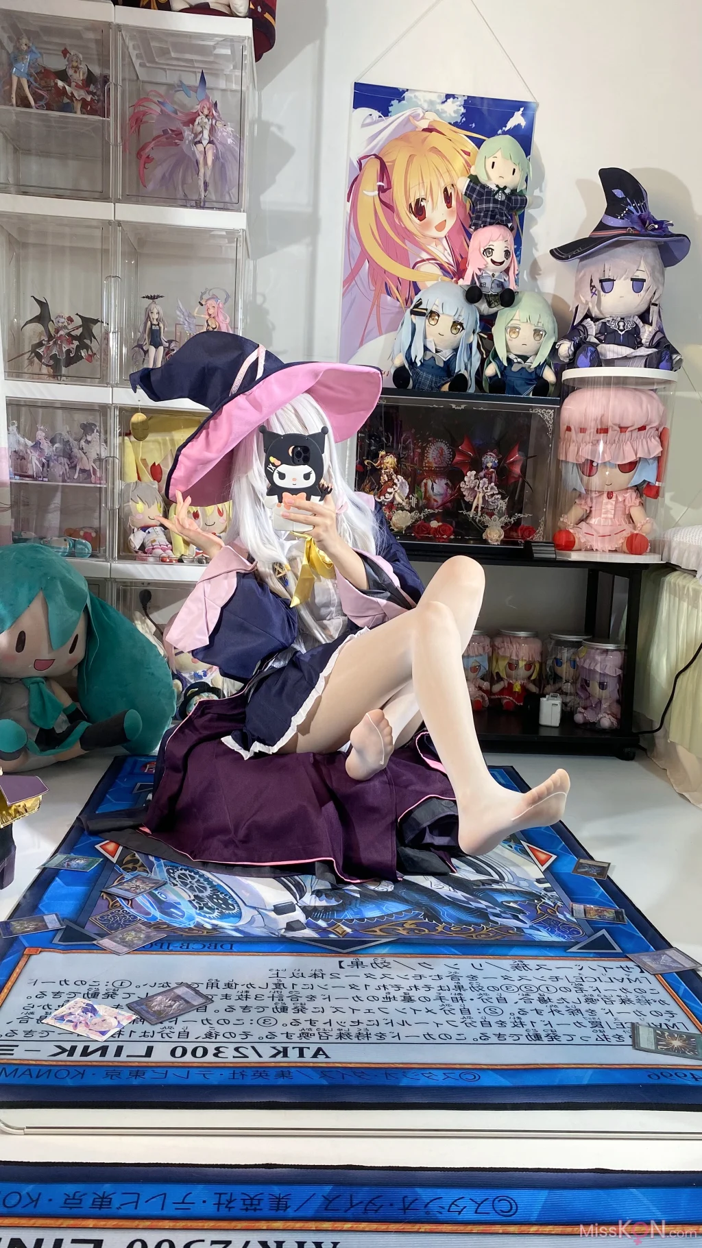 Coser@白栎Shirly: 伊蕾娜 (118 photos + 20 videos)