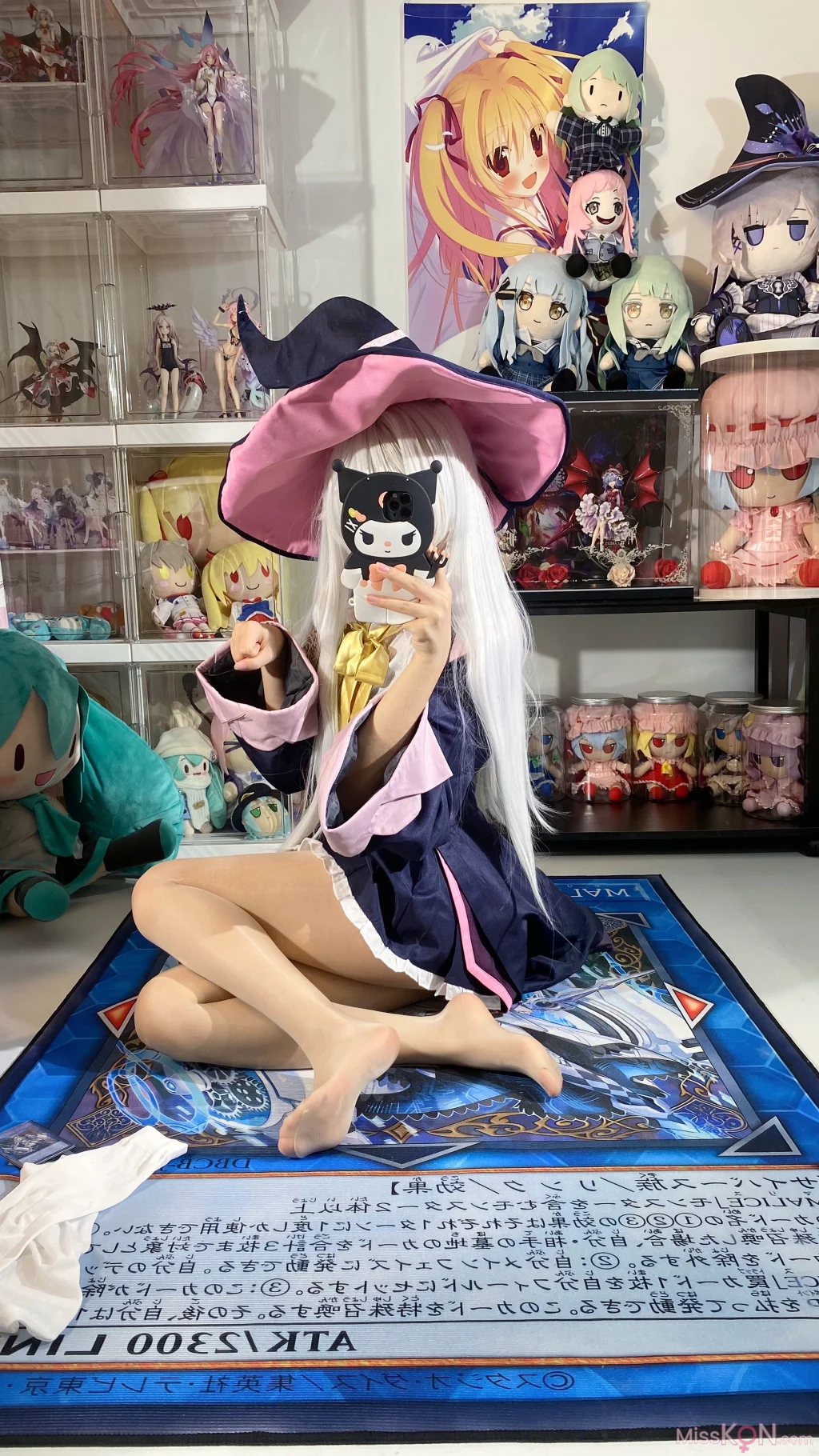 Coser@白栎Shirly: 伊蕾娜 (118 photos + 20 videos) – Page 2