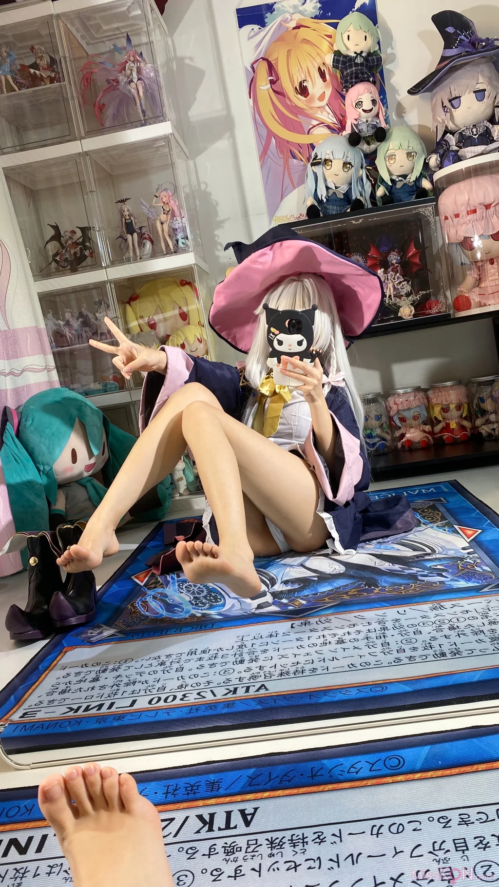 Coser@白栎Shirly: 伊蕾娜 (118 photos + 20 videos) – Page 2