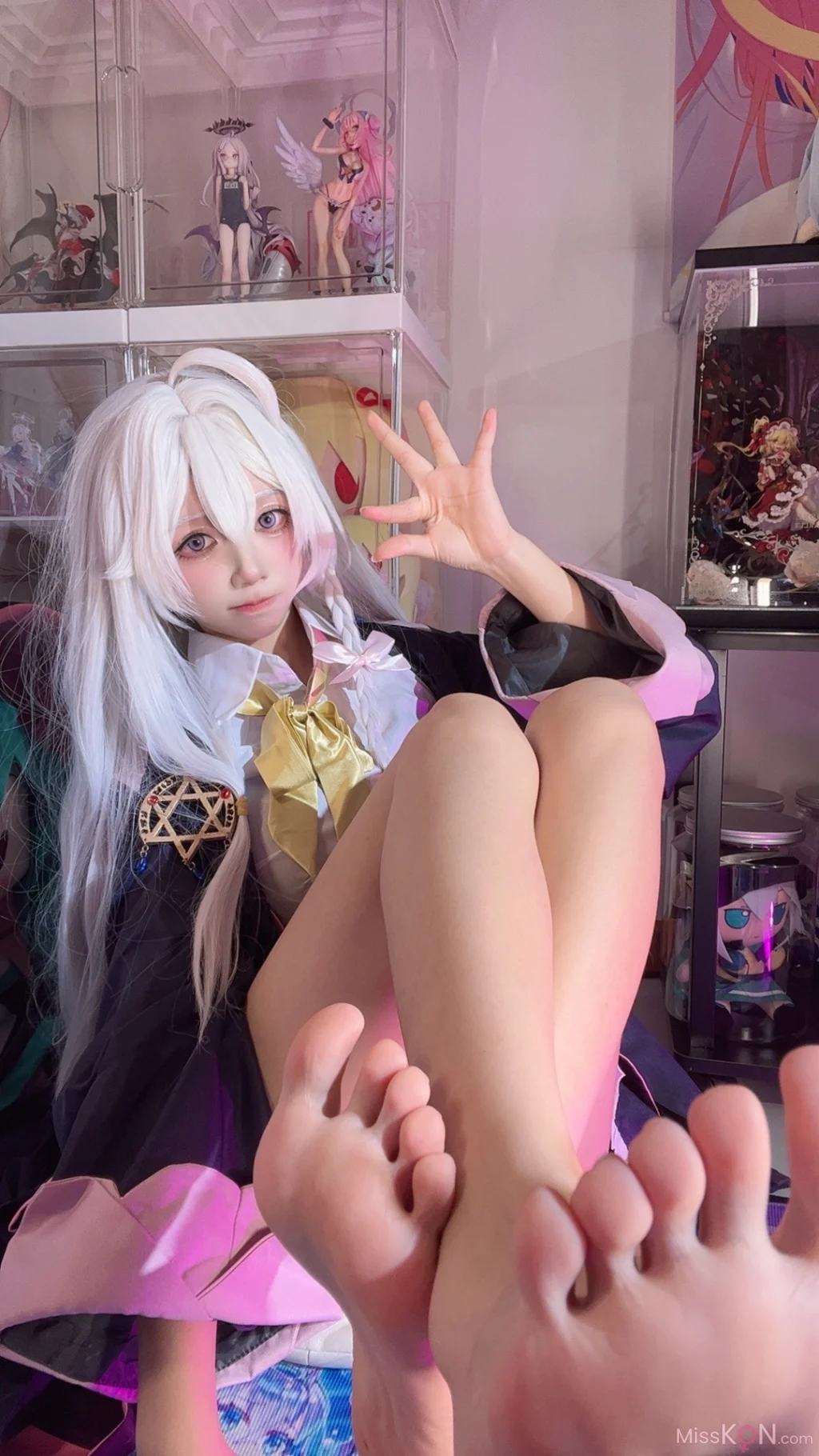 Coser@白栎Shirly: 伊蕾娜 (118 photos + 20 videos) – Page 2