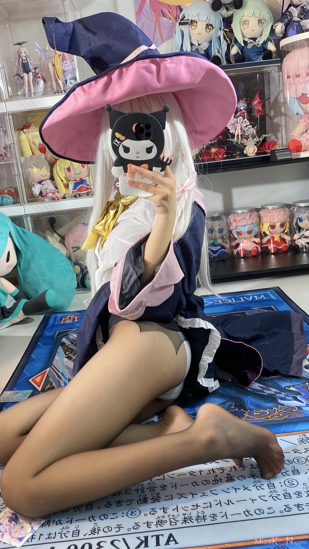 Coser@白栎Shirly: 伊蕾娜 (118 photos + 20 videos) – Page 2