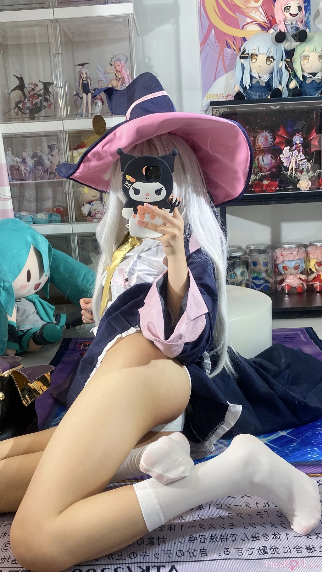 Coser@白栎Shirly: 伊蕾娜 (118 photos + 20 videos) – Page 3