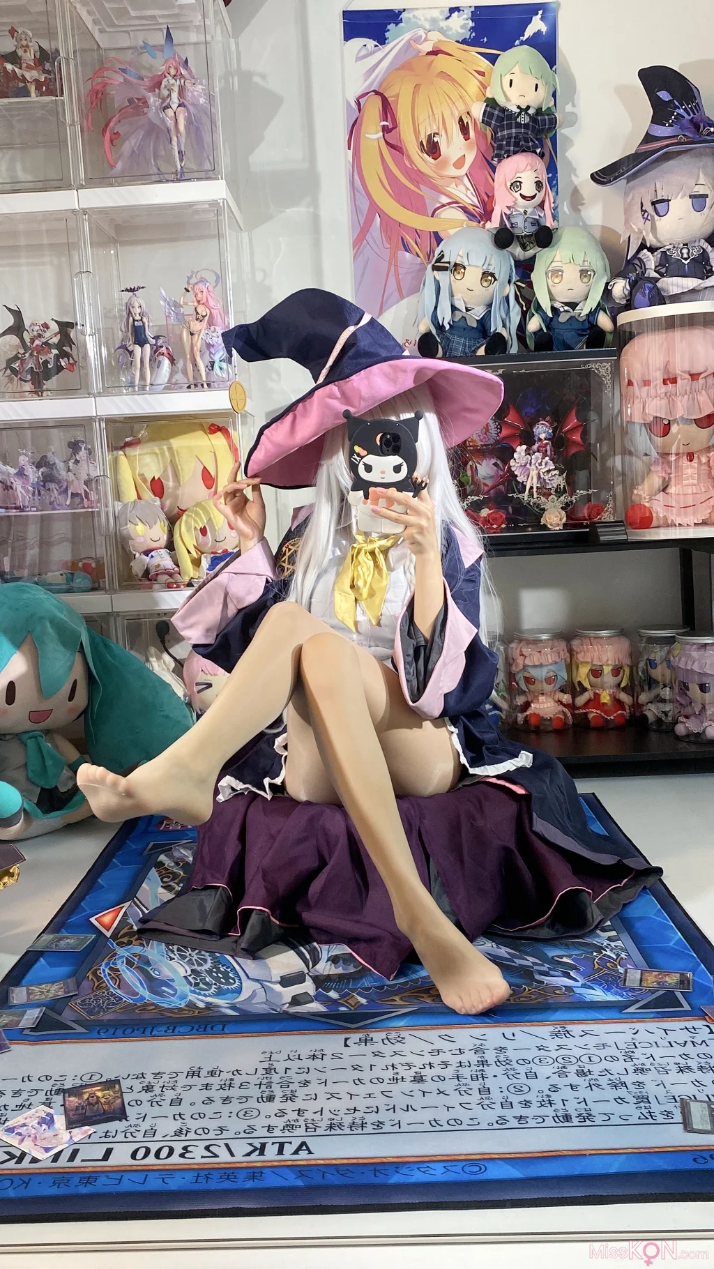 Coser@白栎Shirly: 伊蕾娜 (118 photos + 20 videos) – Page 3