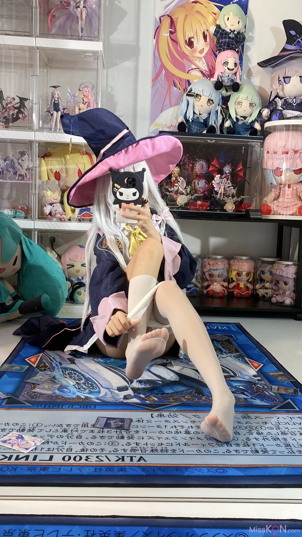 Coser@白栎Shirly: 伊蕾娜 (118 photos + 20 videos) – Page 3