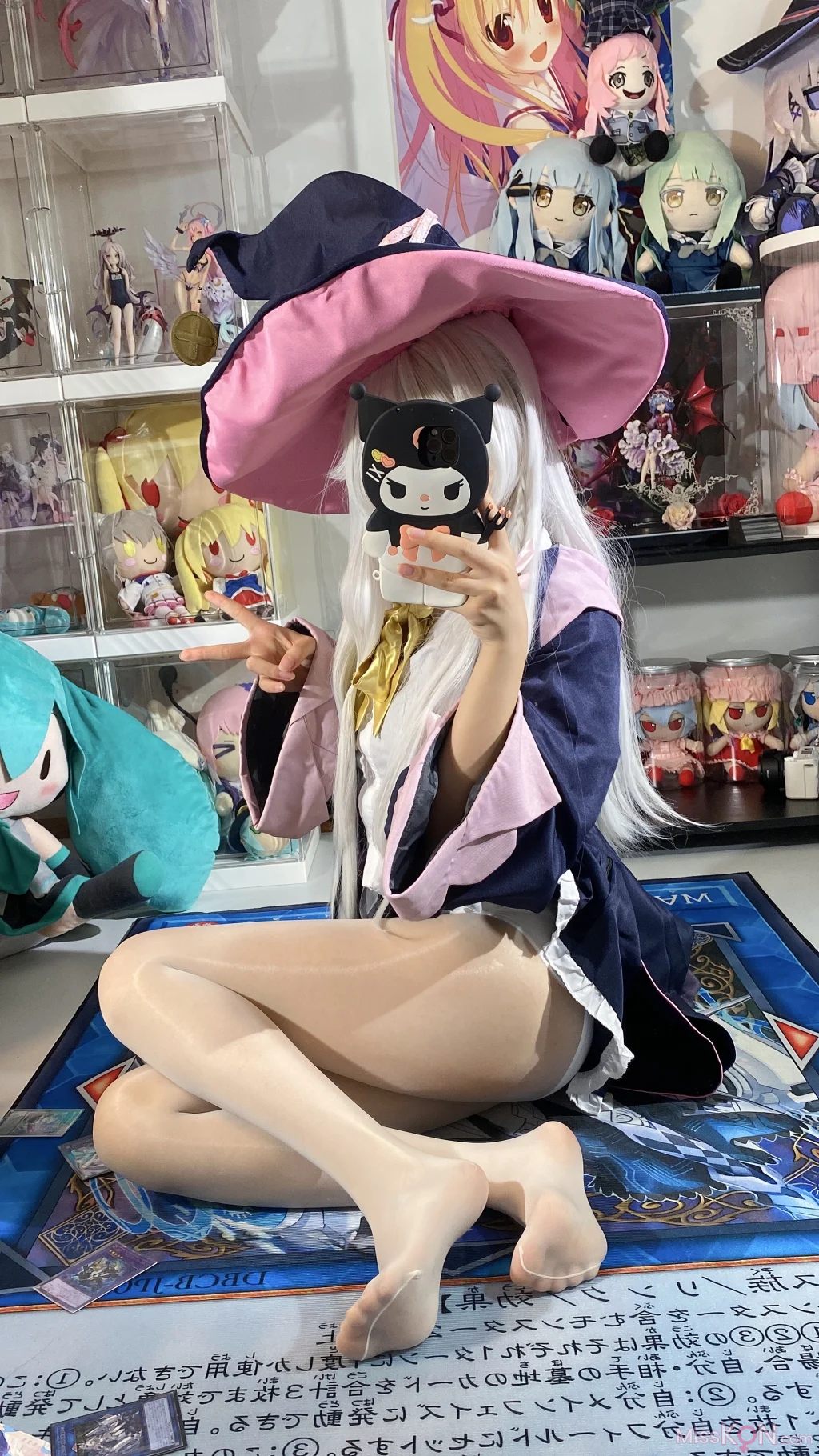 Coser@白栎Shirly: 伊蕾娜 (118 photos + 20 videos) – Page 3