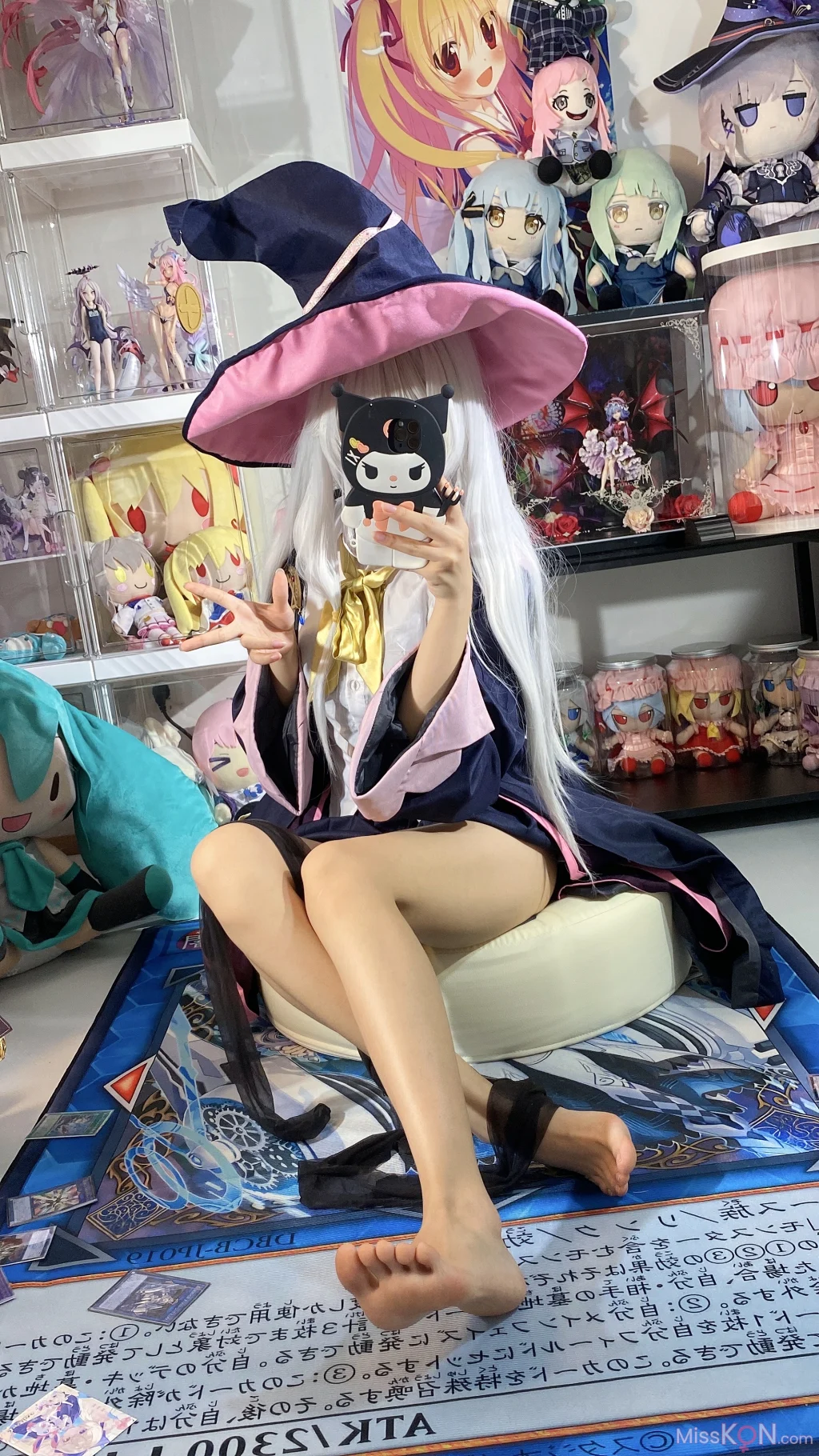 Coser@白栎Shirly: 伊蕾娜 (118 photos + 20 videos) – Page 3