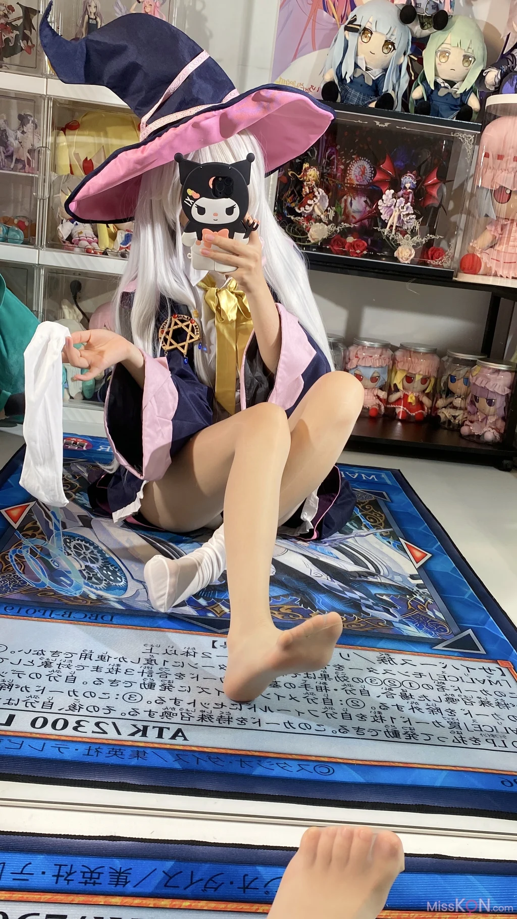 Coser@白栎Shirly: 伊蕾娜 (118 photos + 20 videos) – Page 3