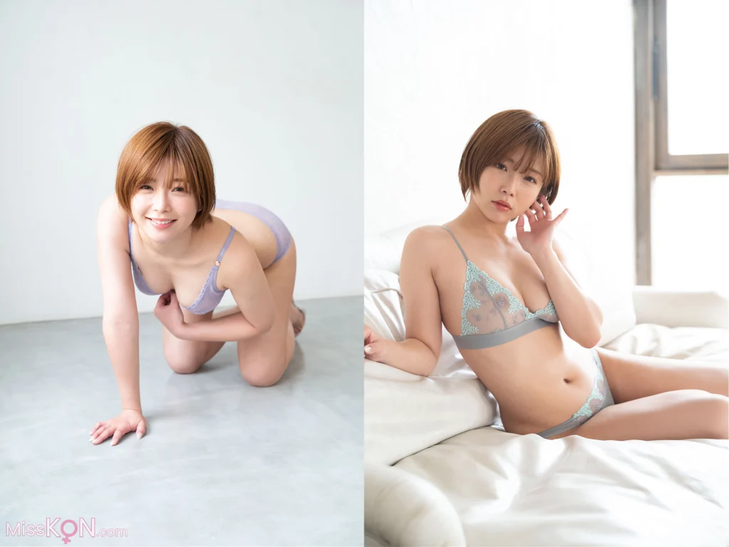 [JP] Mana Sakura (紗倉まな): アサ芸SEXY女優写真集 Thirty (40 photos)