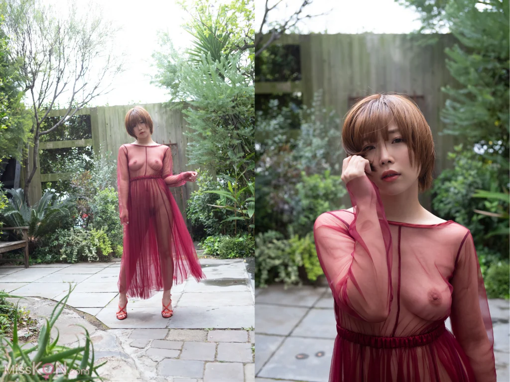 [JP] Mana Sakura (紗倉まな): アサ芸SEXY女優写真集 Thirty (40 photos) – Page 2