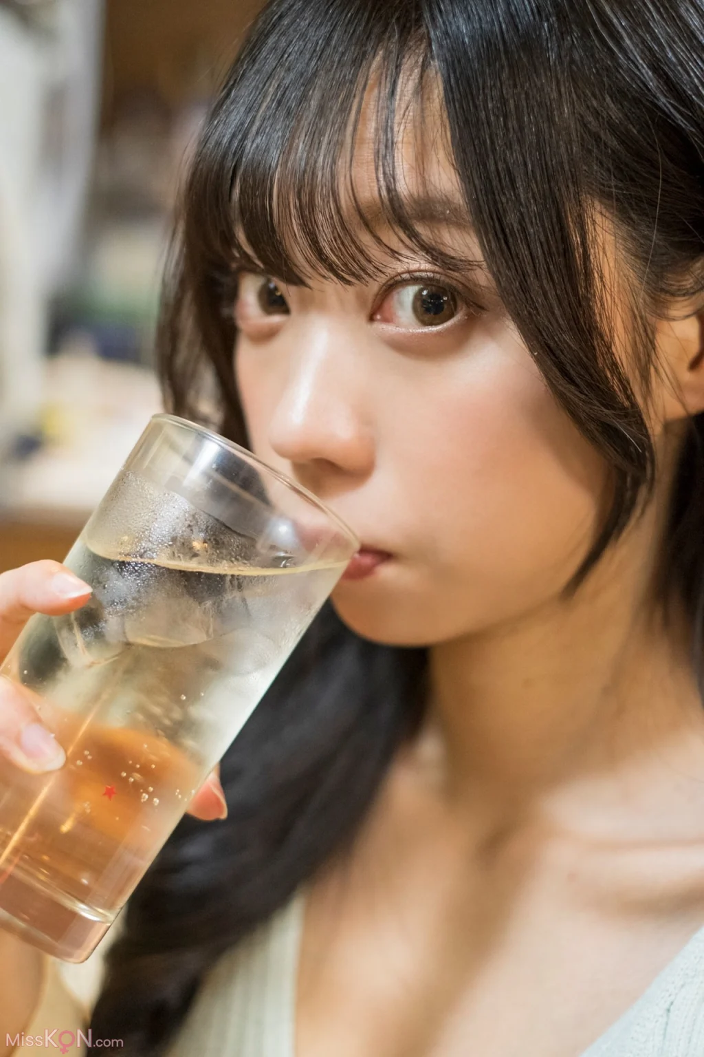 [JP] Hikaru Aoyama (青山ひかる): 「再会の果てに……」ＳＰＡ！デジタル写真集 (ＳＰＡ！ＢＯＯＫＳ) (54 photos)