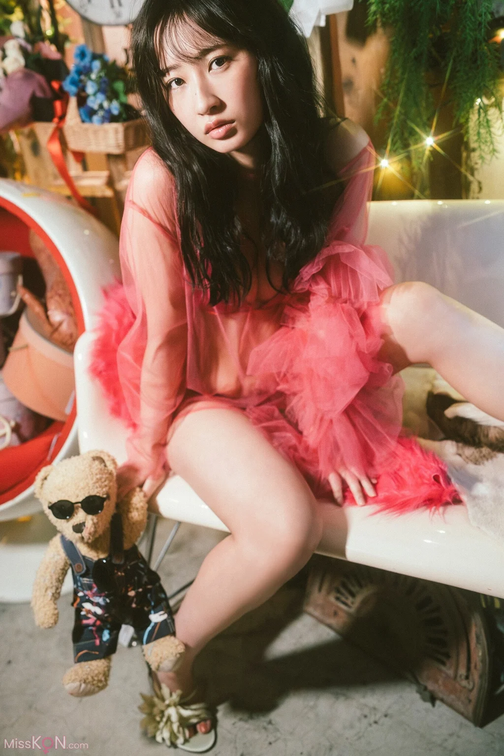[JP] Hinata Matsumoto (松本日向): 寂しがり屋のLovely Doll PARADEデジタルフォトブック (91 photos) – Page 2