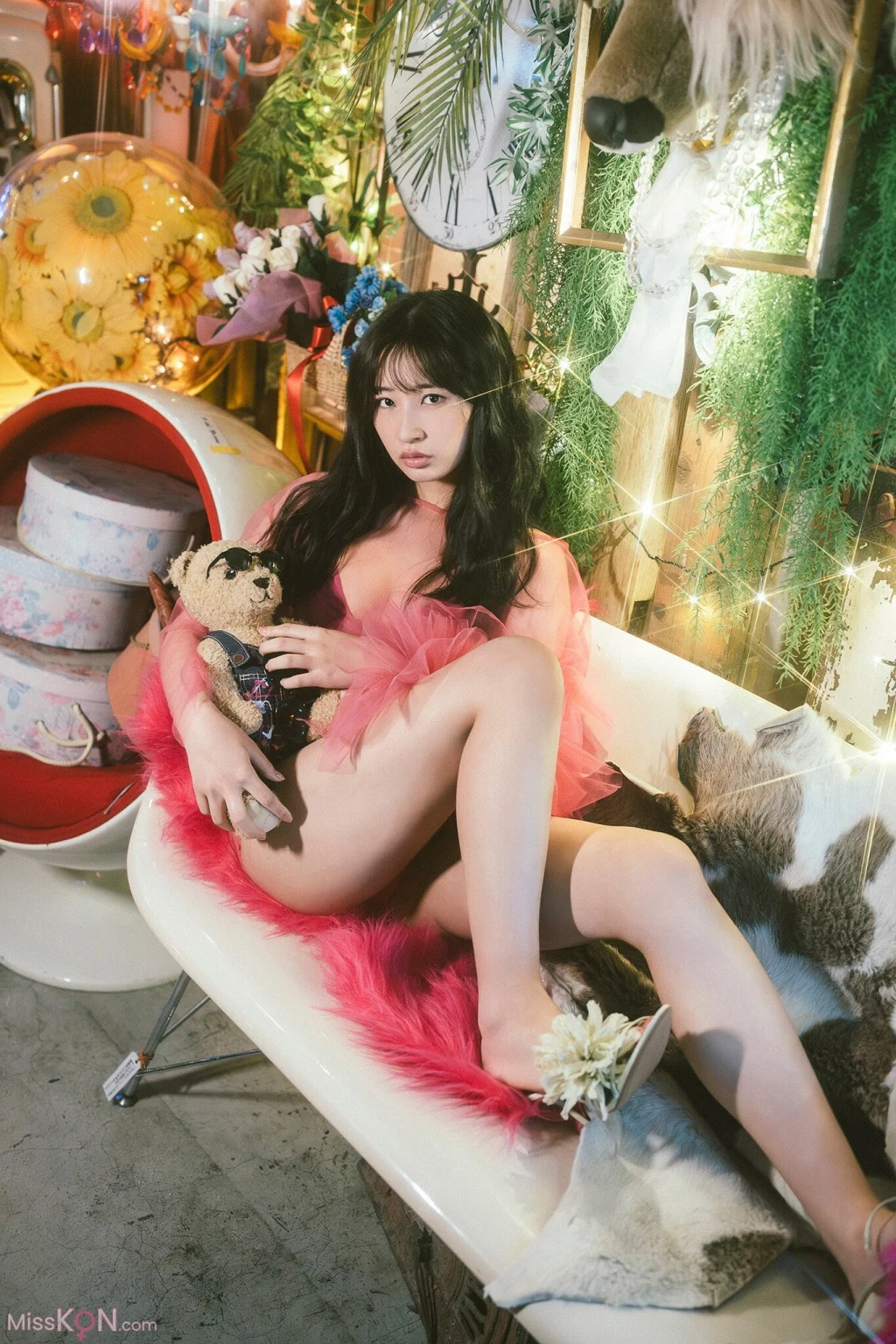 [JP] Hinata Matsumoto (松本日向): 寂しがり屋のLovely Doll PARADEデジタルフォトブック (91 photos) – Page 2
